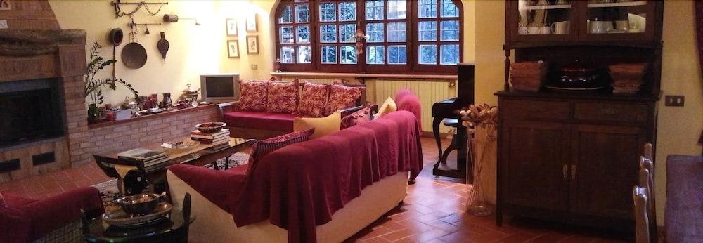 ארקולה Gli Aceri B&B מראה חיצוני תמונה