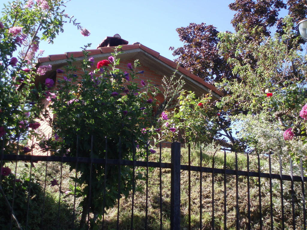 ארקולה Gli Aceri B&B מראה חיצוני תמונה
