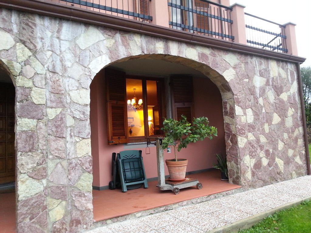 ארקולה Gli Aceri B&B מראה חיצוני תמונה