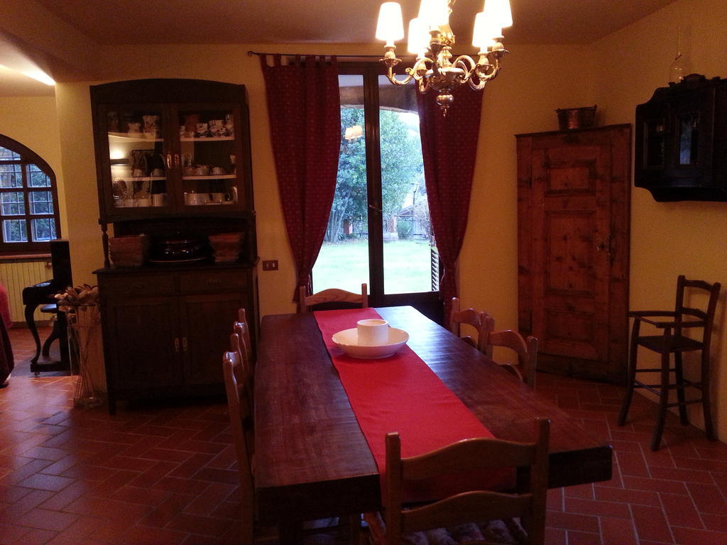 ארקולה Gli Aceri B&B מראה חיצוני תמונה