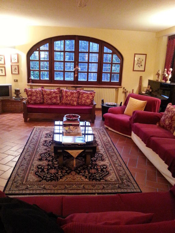 ארקולה Gli Aceri B&B מראה חיצוני תמונה