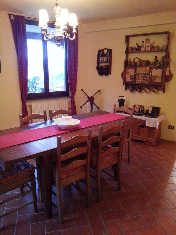 ארקולה Gli Aceri B&B מראה חיצוני תמונה