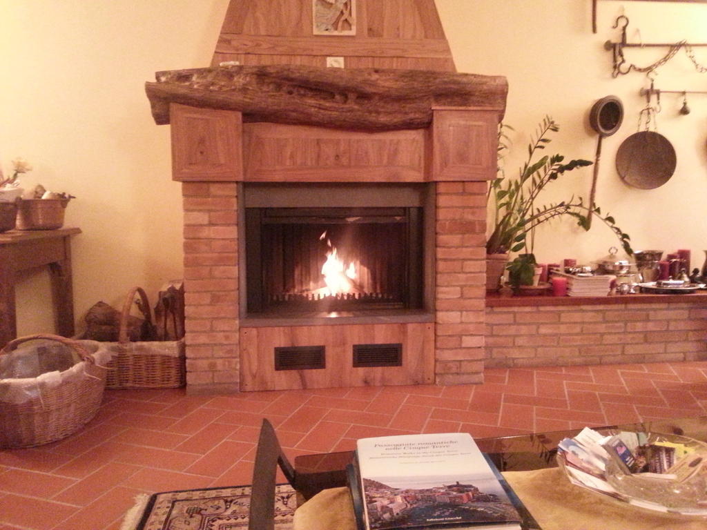 ארקולה Gli Aceri B&B מראה חיצוני תמונה