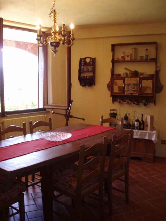 ארקולה Gli Aceri B&B מראה חיצוני תמונה