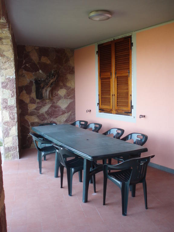 ארקולה Gli Aceri B&B מראה חיצוני תמונה